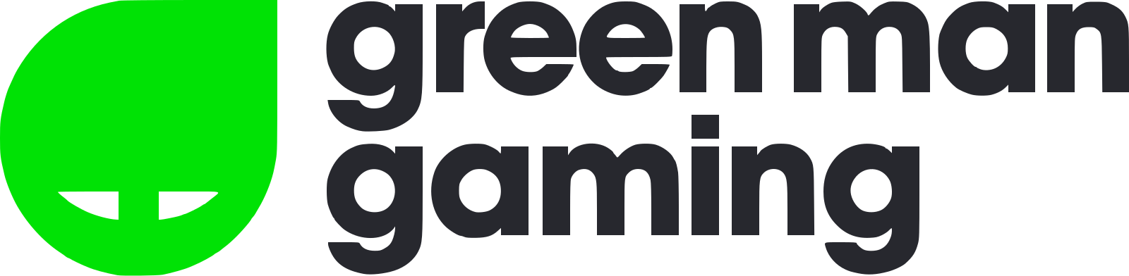 GreenManGaming store logo